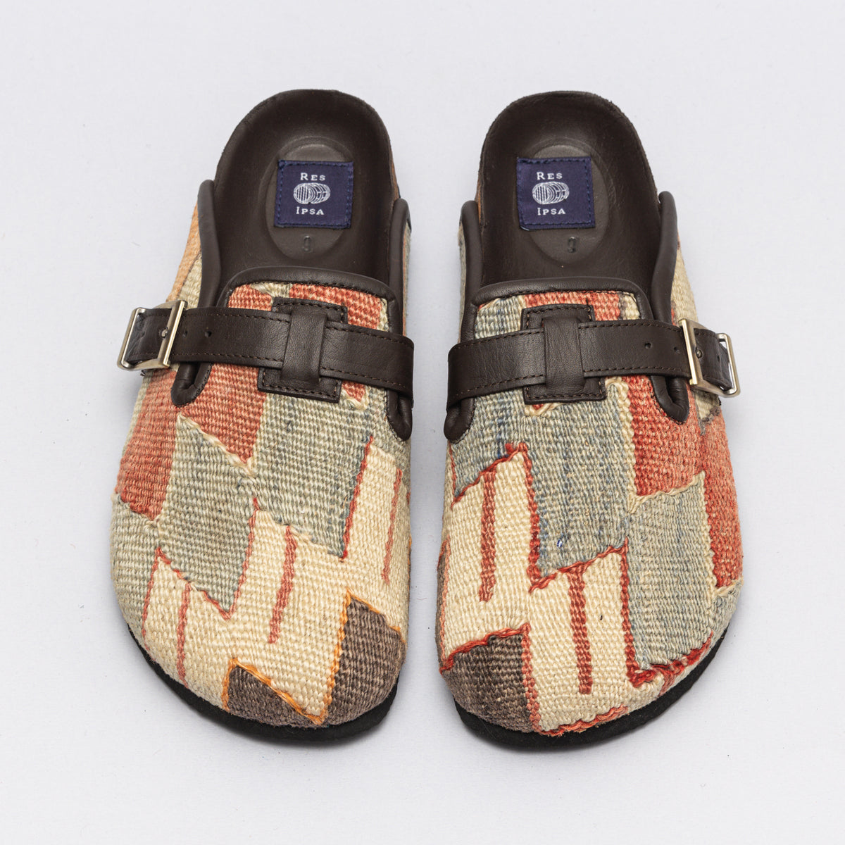 Men's Kilim Clog Size 9