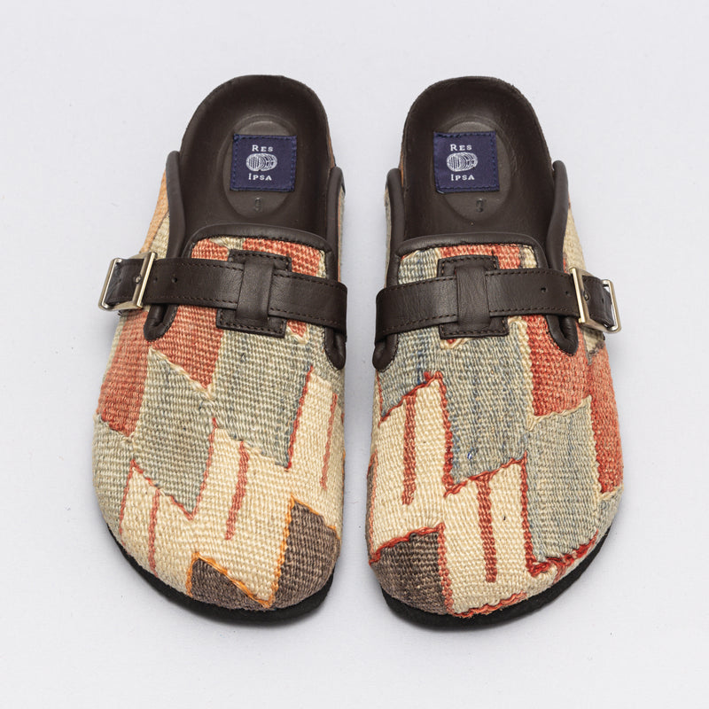 Men's Kilim Clog Size 9