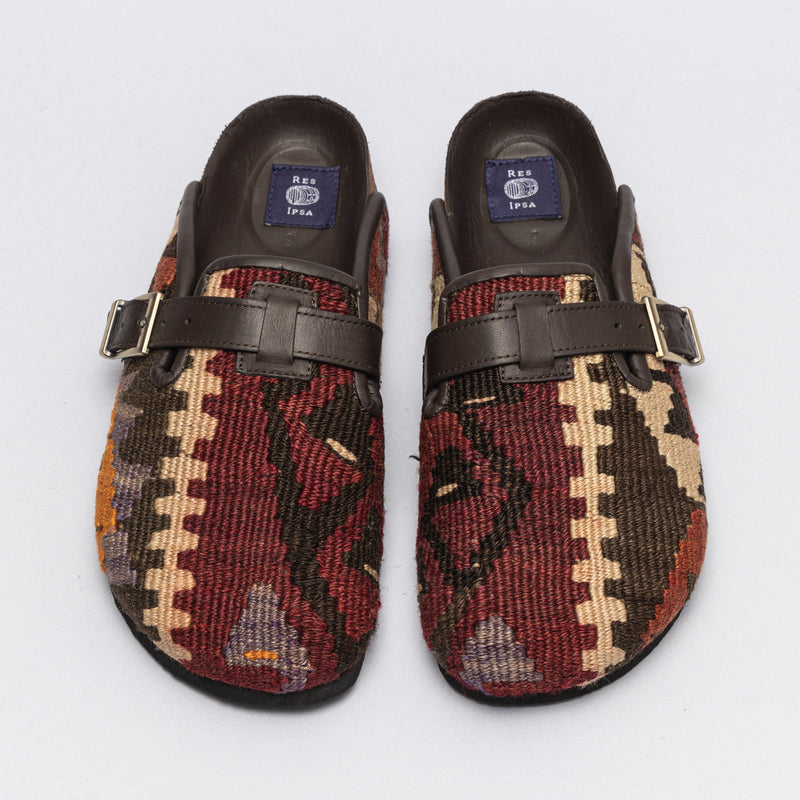 Men's Kilim Clog Size 9