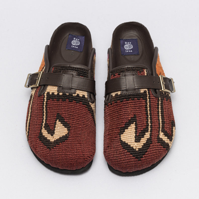 Men's Kilim Clog Size 9