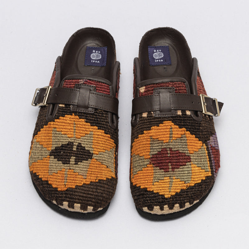 Men's Kilim Clog Size 9