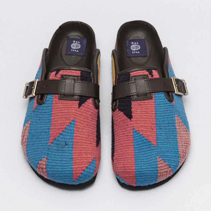Men's Kilim Clog Size 9