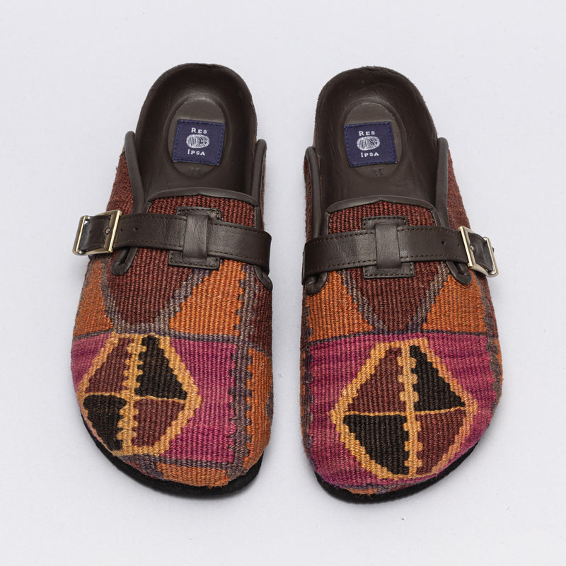 Men's Kilim Clog Size 11