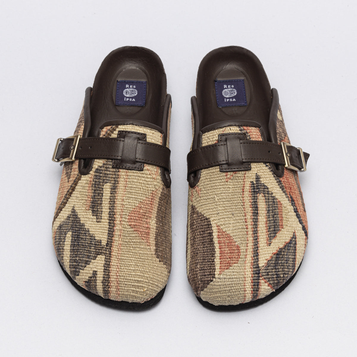 Men's Kilim Clog Size 11
