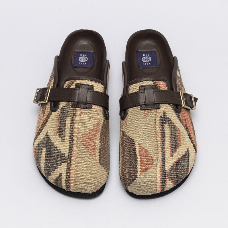 Men's Kilim Clog Size 11