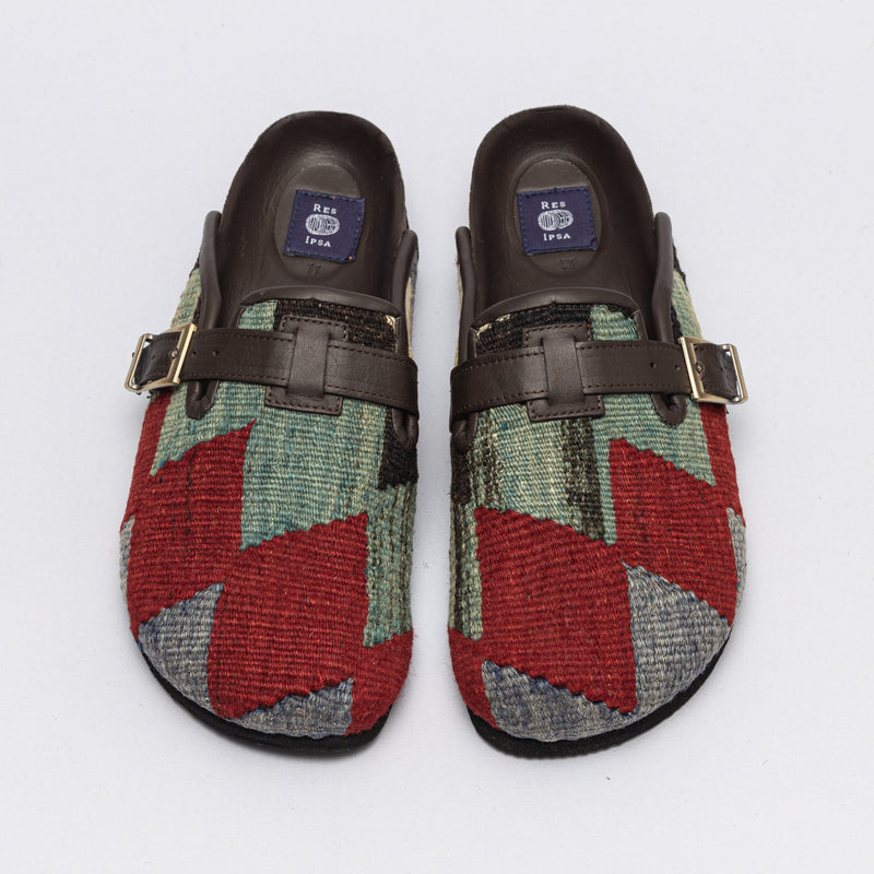 Men's Kilim Clog Size 11