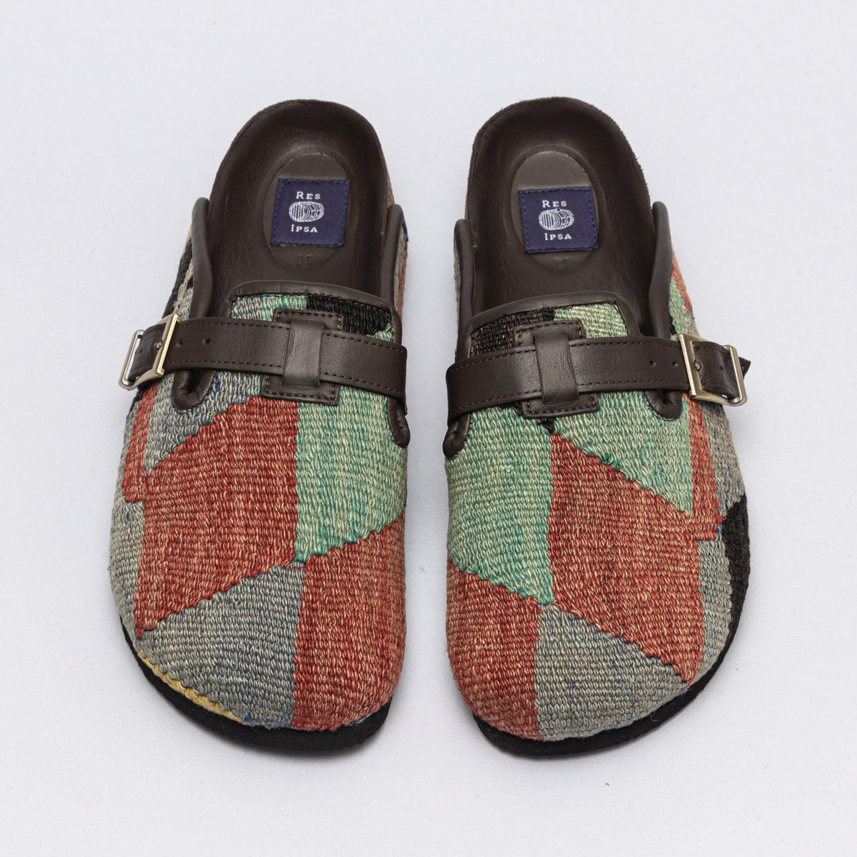 Men's Kilim Clog Size 11