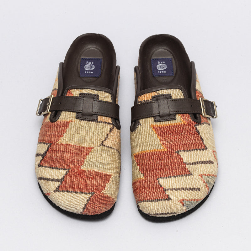 Men's Kilim Clog Size 11