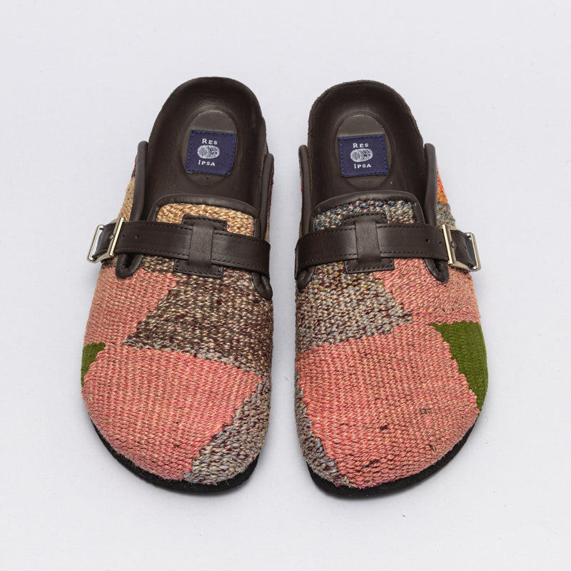 Men's Kilim Clog Size 11