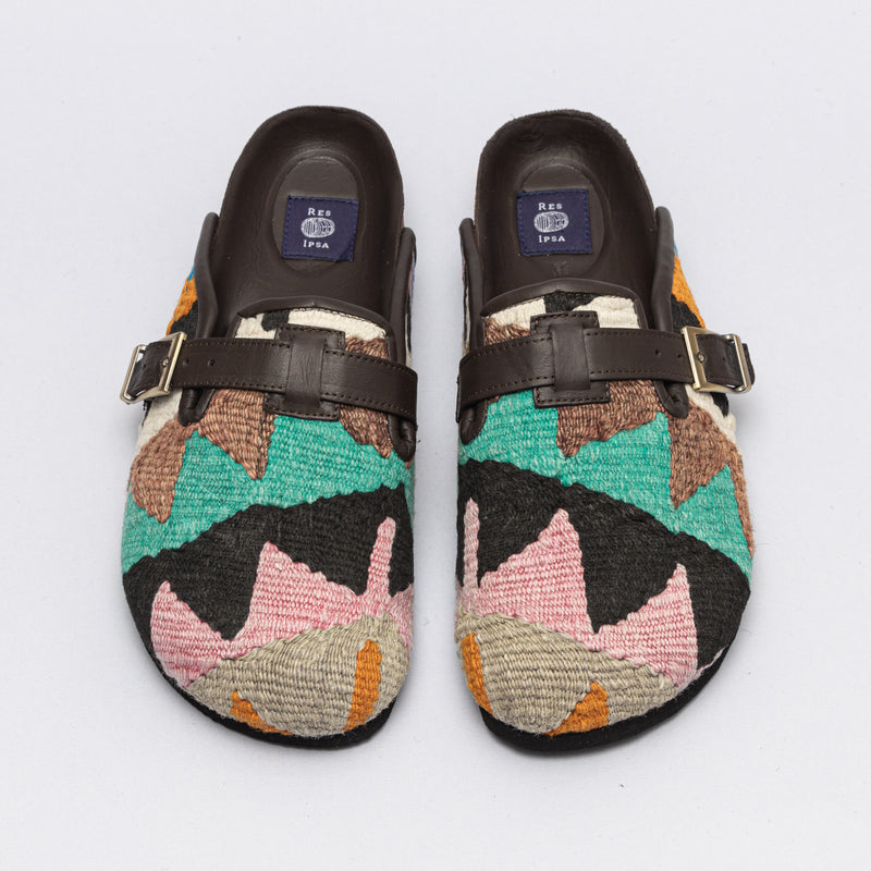 Men's Kilim Clog Size 11