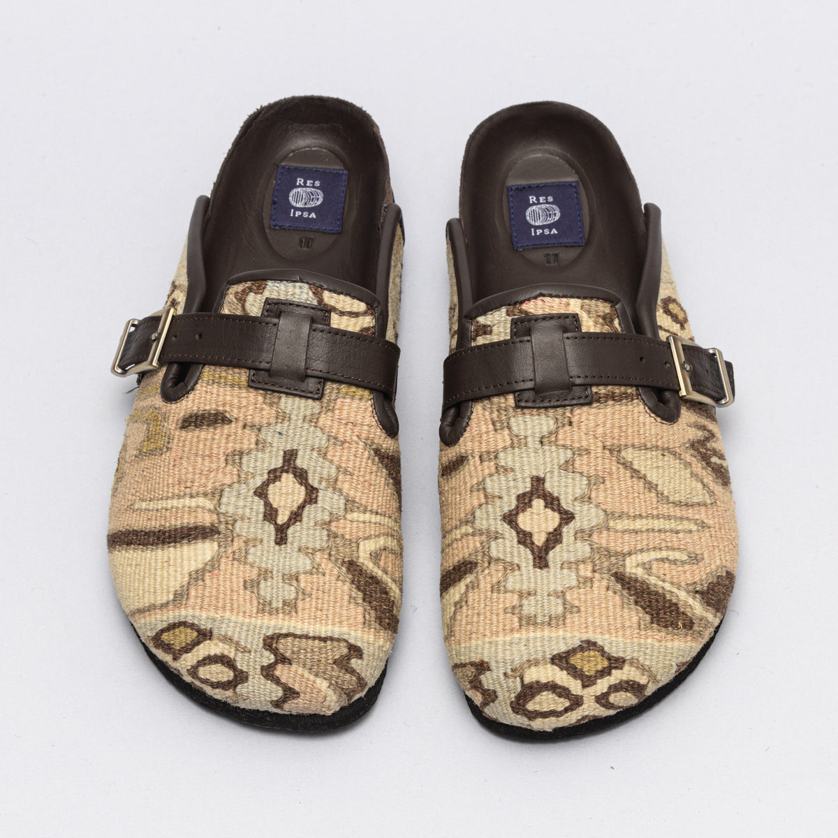 Men's Kilim Clog Size 11