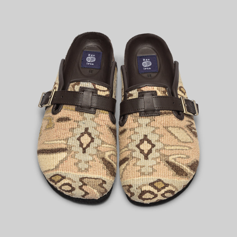 Men's Kilim Clog Size 11