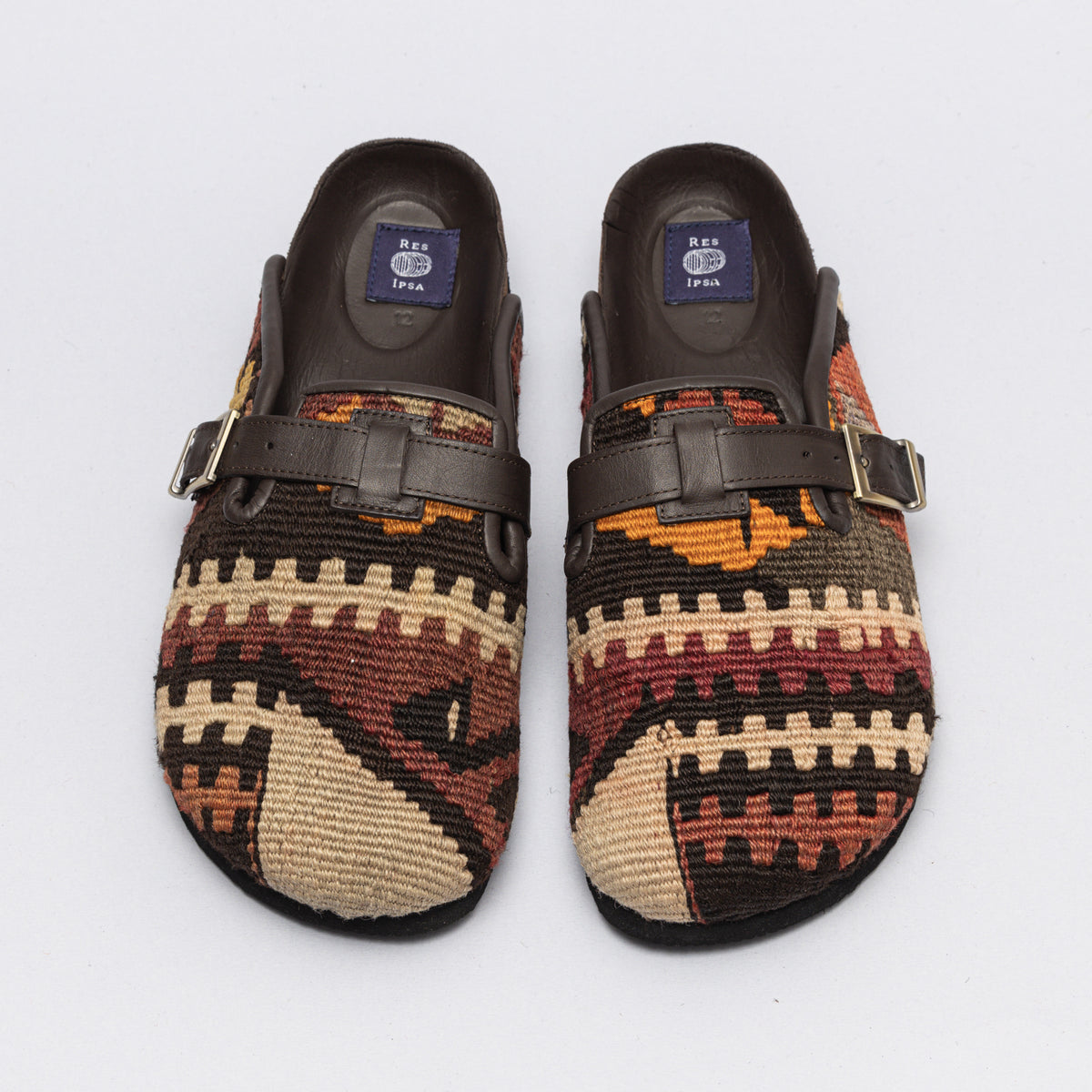 Men's Kilim Clog Size 12
