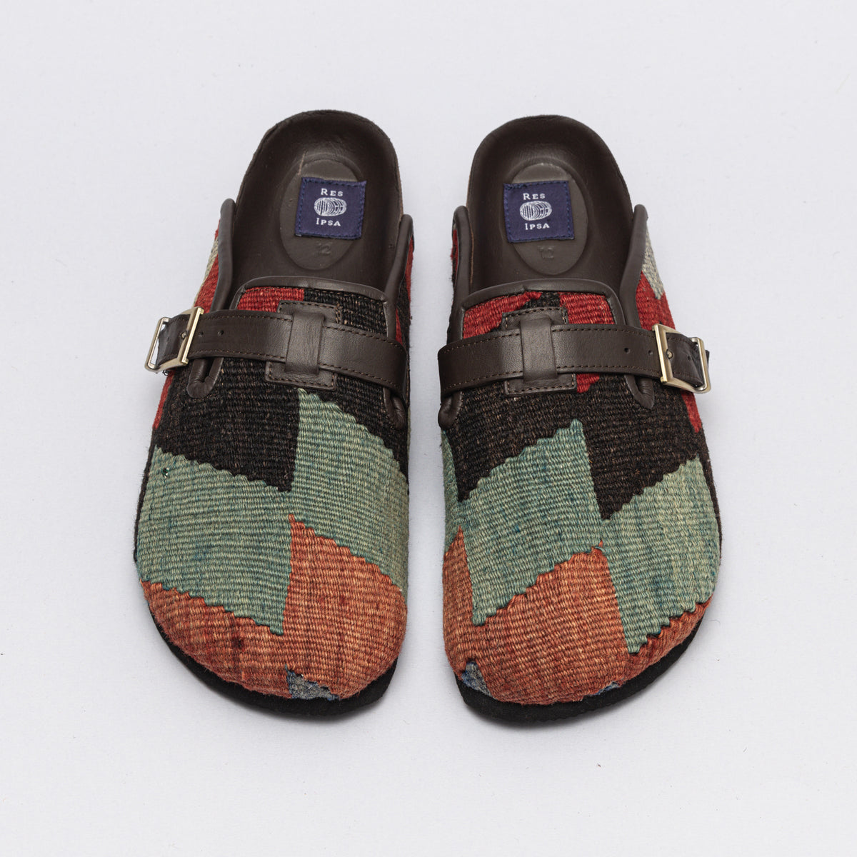 Men's Kilim Clog Size 12
