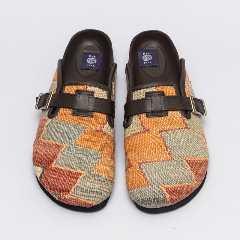 Men's Kilim Clog Size 12