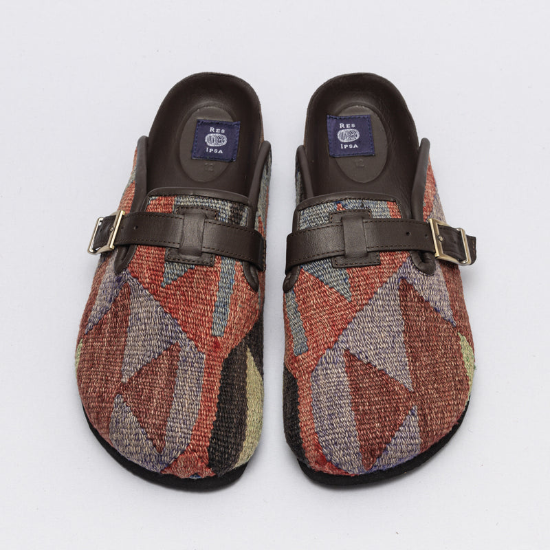 Men's Kilim Clog Size 12