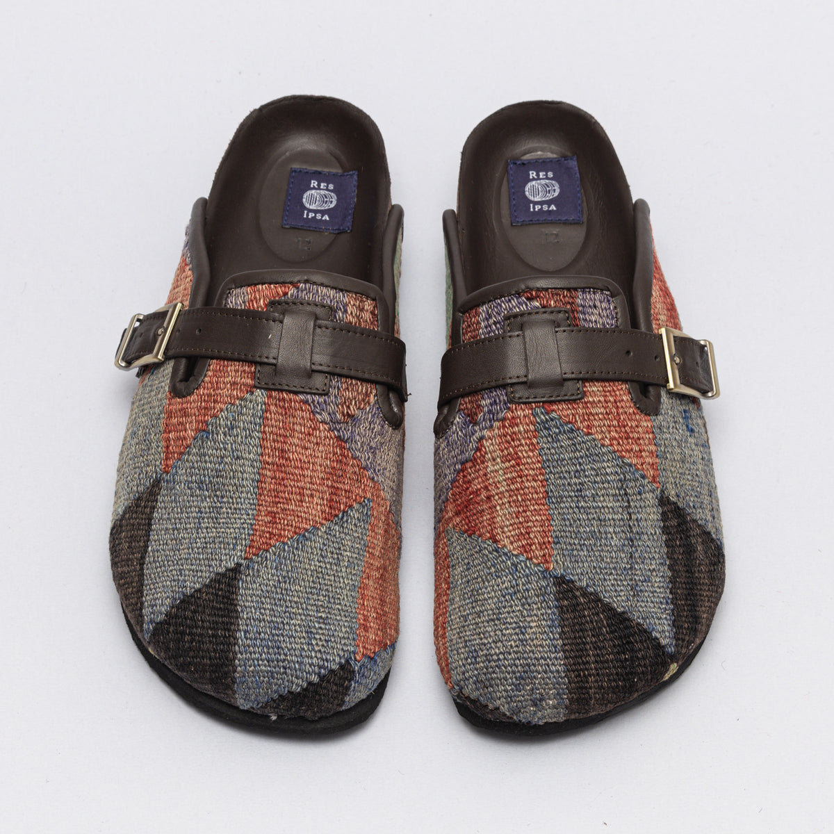 Men's Kilim Clog Size 12