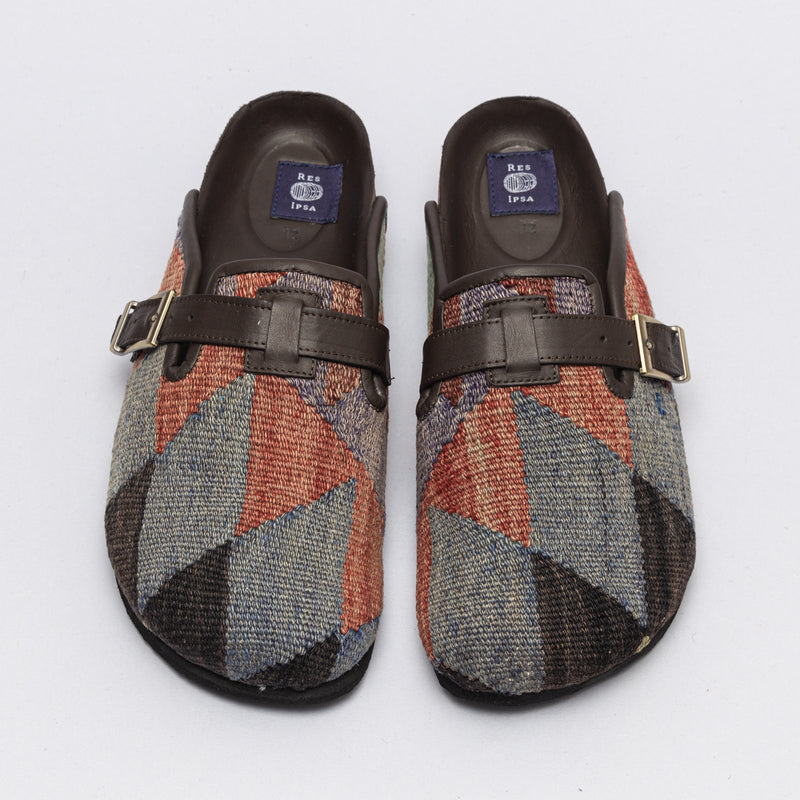 Men's Kilim Clog Size 12