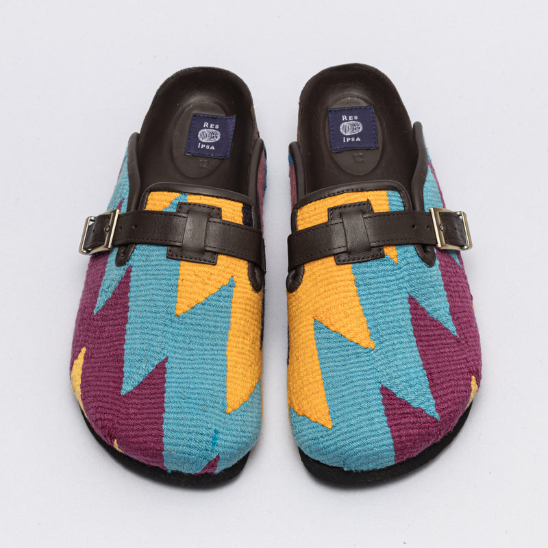 Men's Kilim Clog Size 12