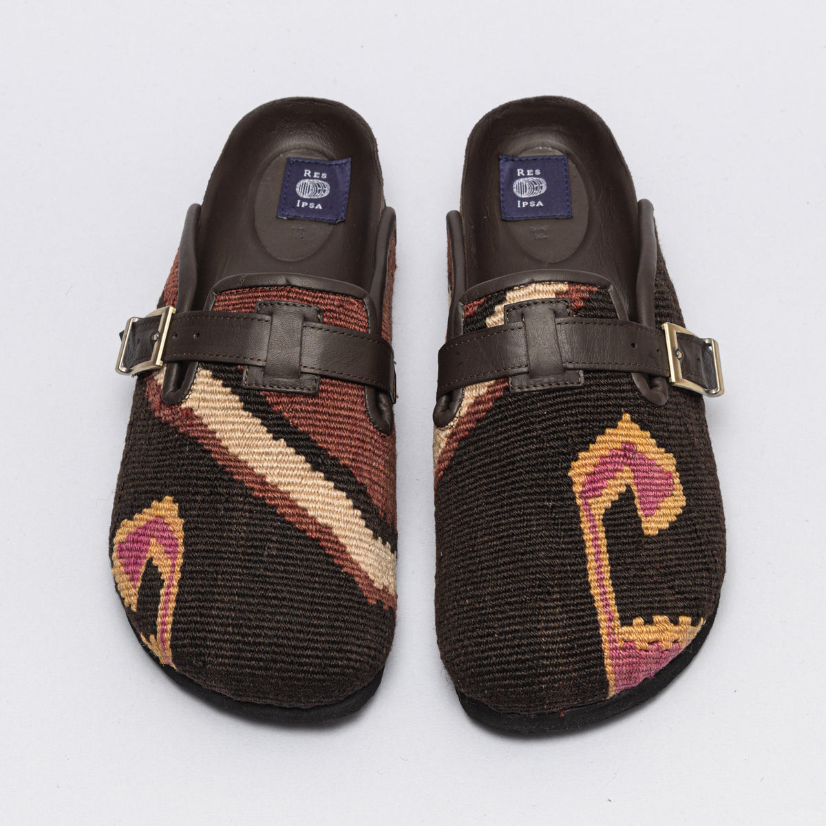 Men's Kilim Clog Size 12