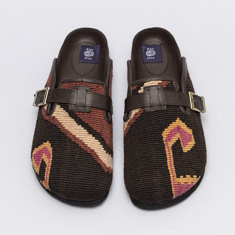 Men's Kilim Clog Size 12
