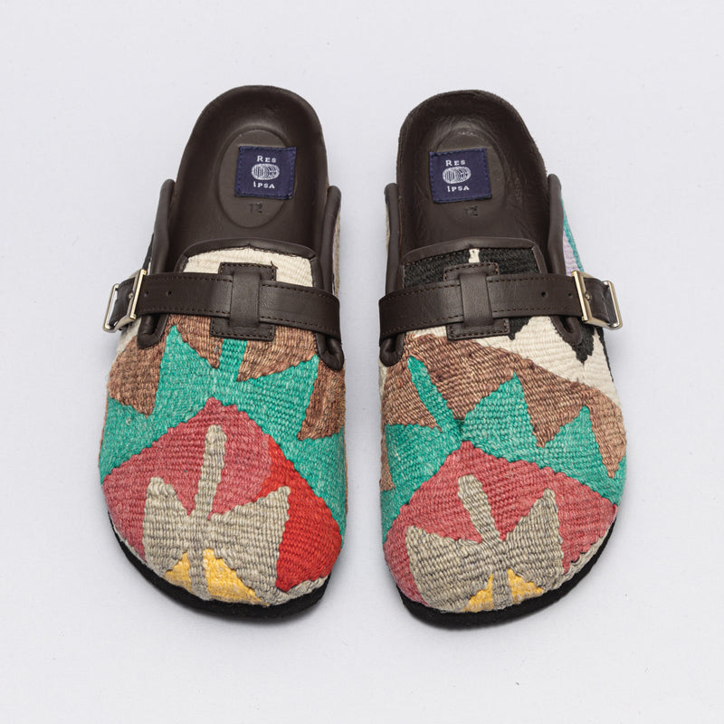 Men's Kilim Clog Size 12