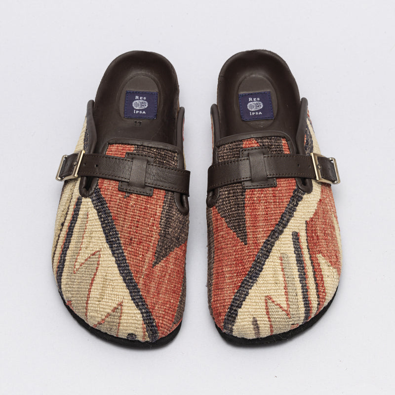 Men's Kilim Clog Size 13
