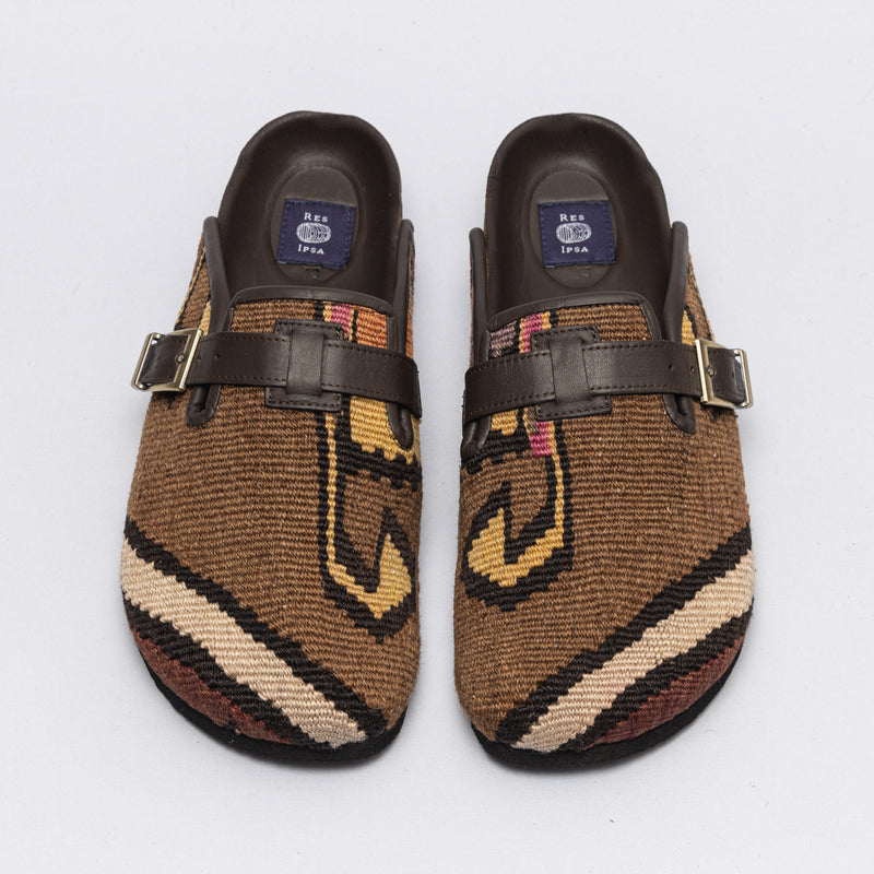 Men's Kilim Clog Size 13
