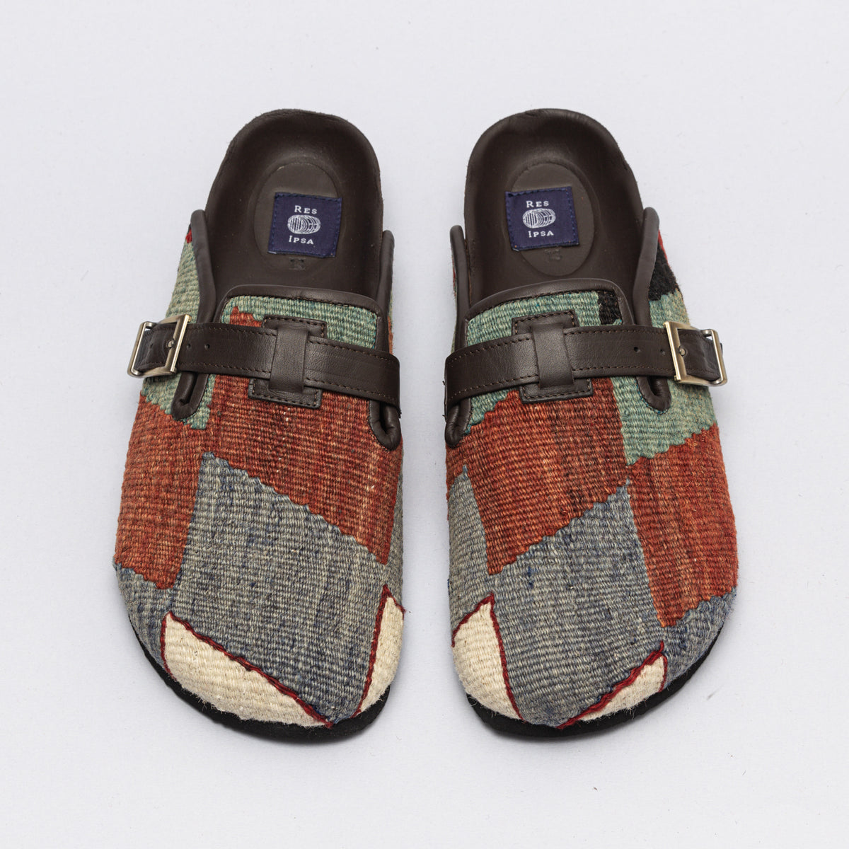 Men's Kilim Clog Size 13