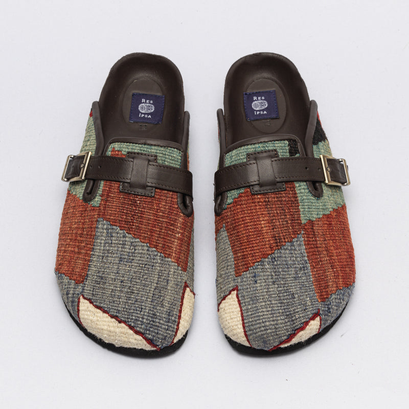 Men's Kilim Clog Size 13