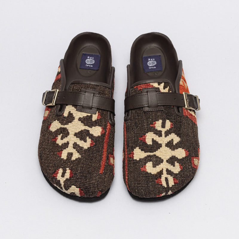 Men's Kilim Clog Size 13