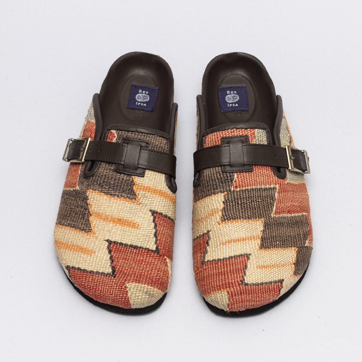 Men's Kilim Clog Size 13