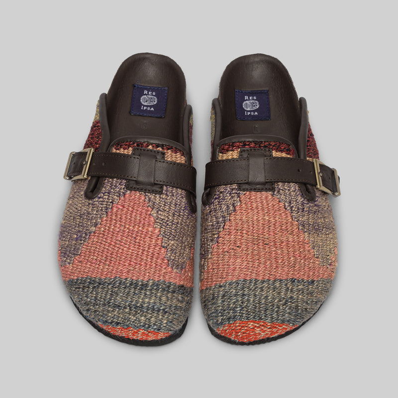 Men's Kilim Clog Size 8