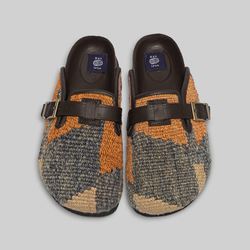 Men's Kilim Clog Size 9