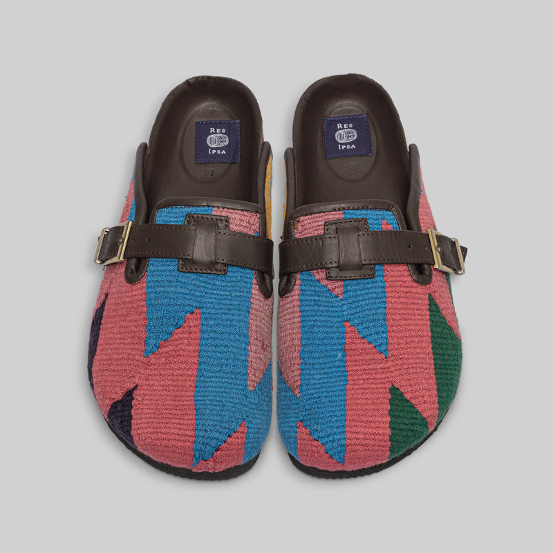 Men's Kilim Clog Size 10