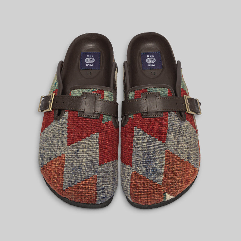 Men's Kilim Clog Size 10