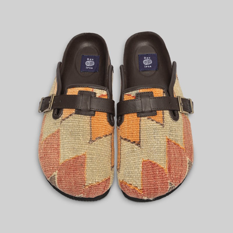 Men's Kilim Clog Size 11