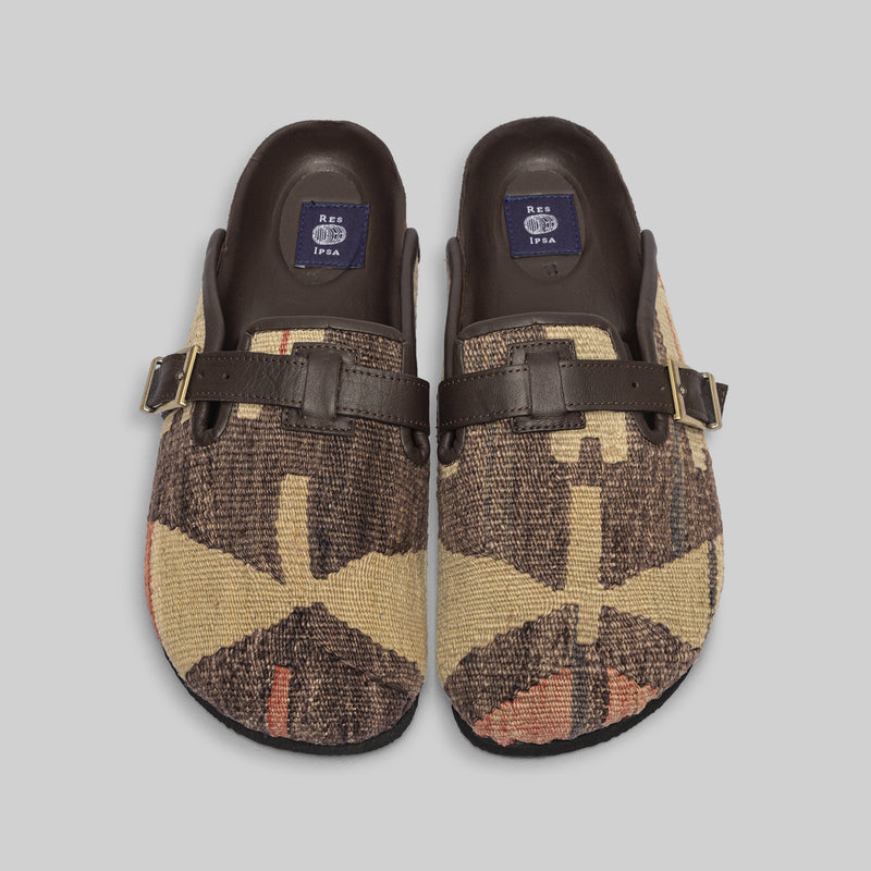 Men's Kilim Clog Size 11