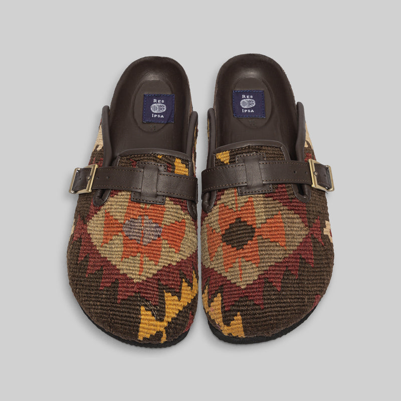 Men's Kilim Clog Size 11