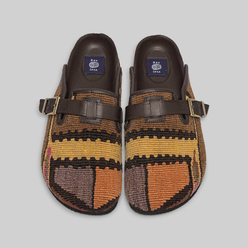 Men's Kilim Clog Size 11