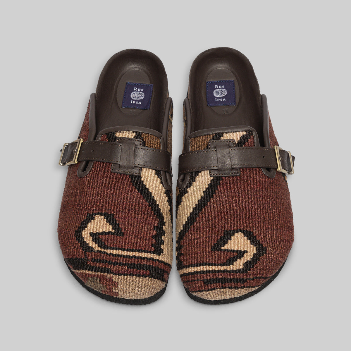 Men's Kilim Clog Size 11