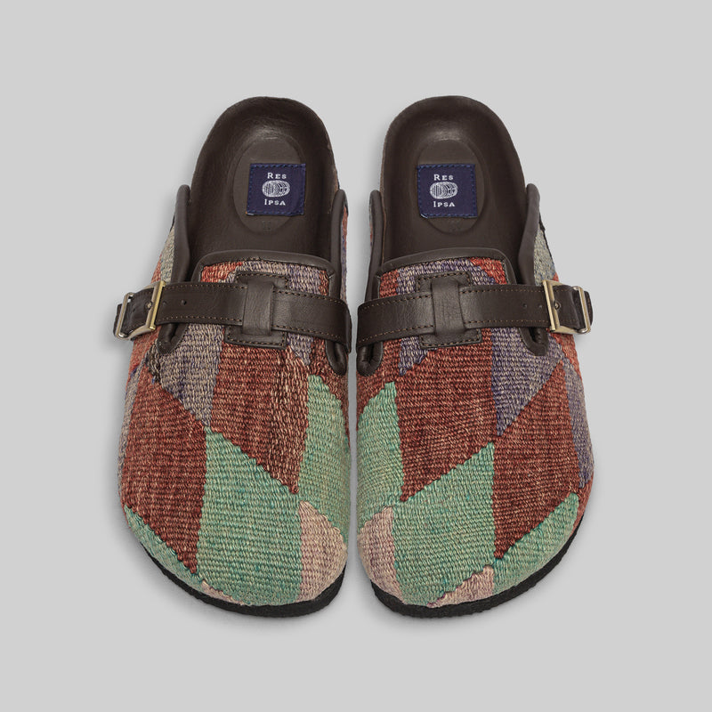 Men's Kilim Clog Size 11