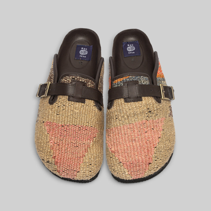 Men's Kilim Clog Size 12