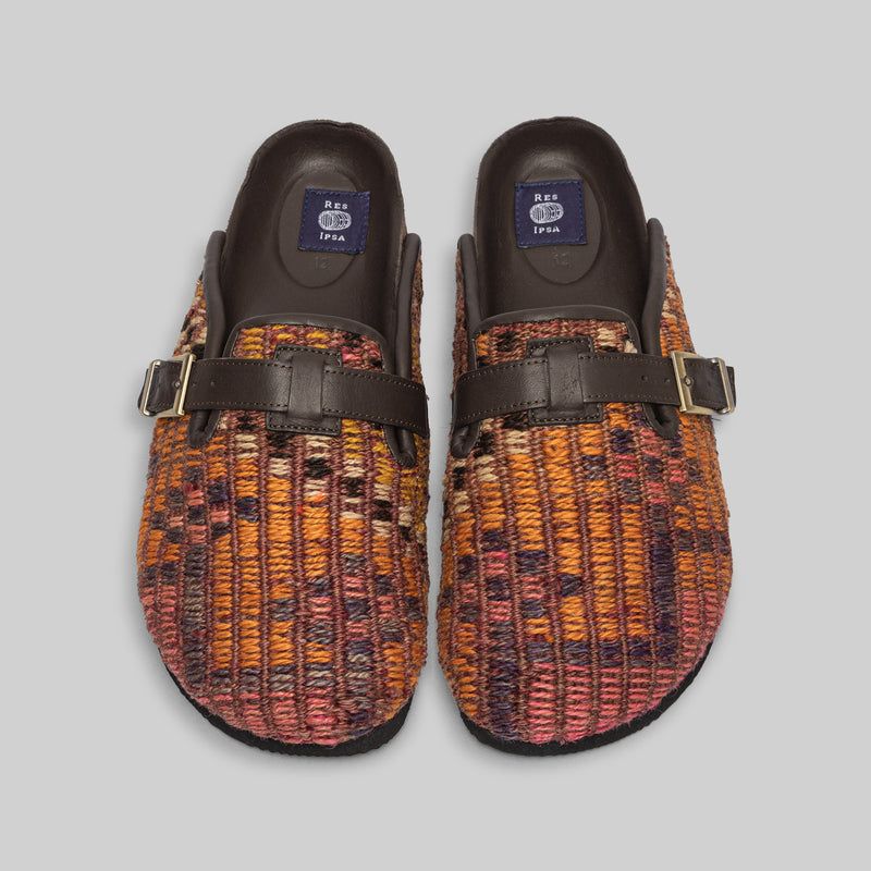 Men's Kilim Clog Size 12
