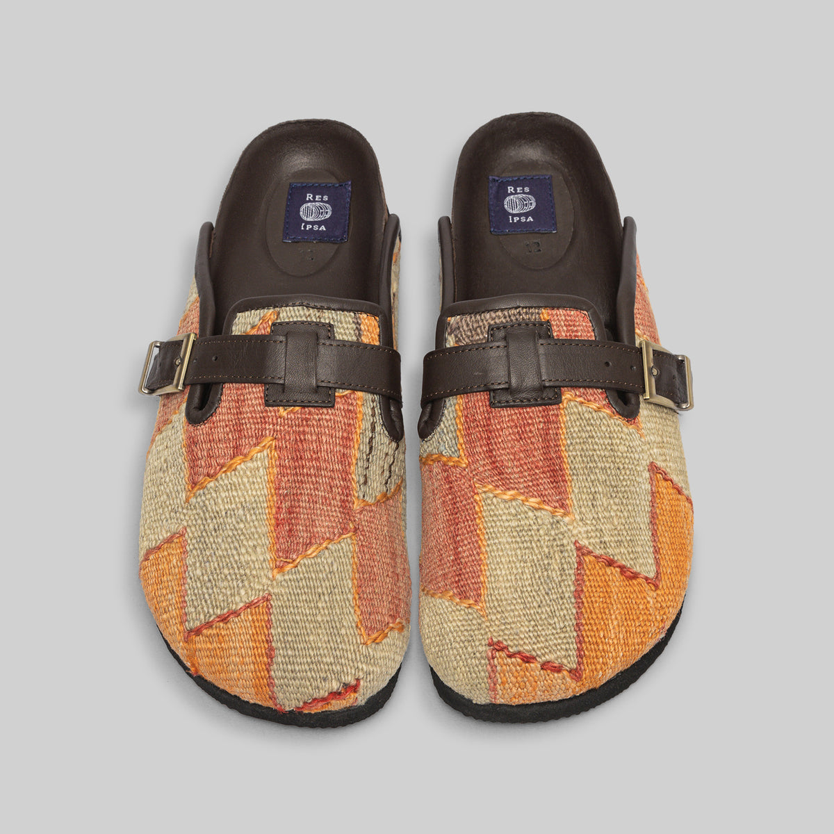 Men's Kilim Clog Size 12