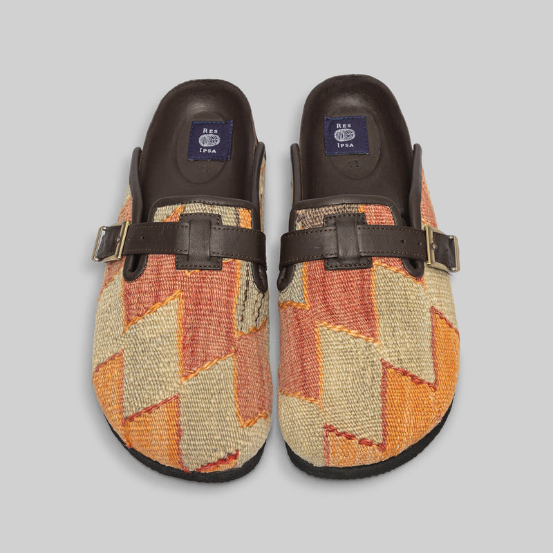 Men's Kilim Clog Size 12