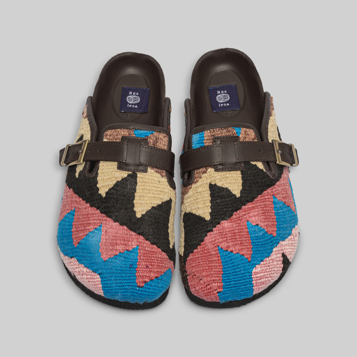 Men's Kilim Clog Size 13
