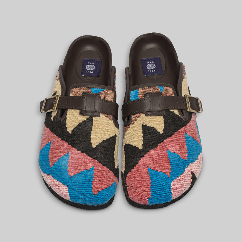 Men's Kilim Clog Size 13