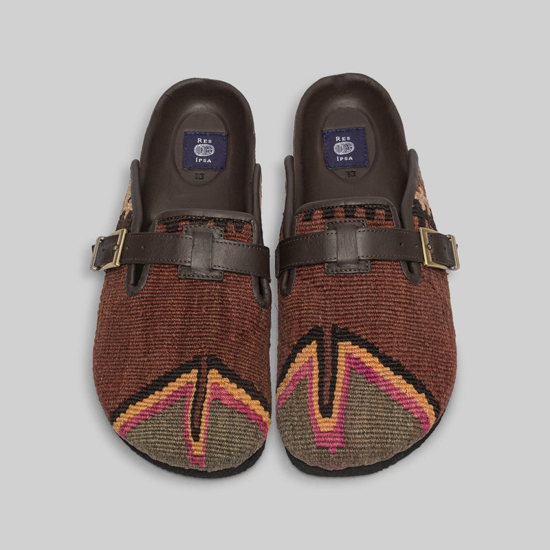 Men's Kilim Clog Size 13