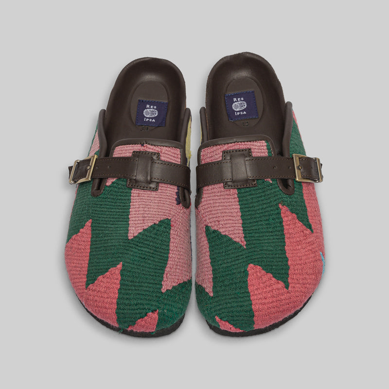 Men's Kilim Clog Size 13